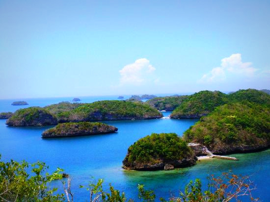 Pangasinan-hundred-islands