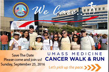 walk to cure cancer