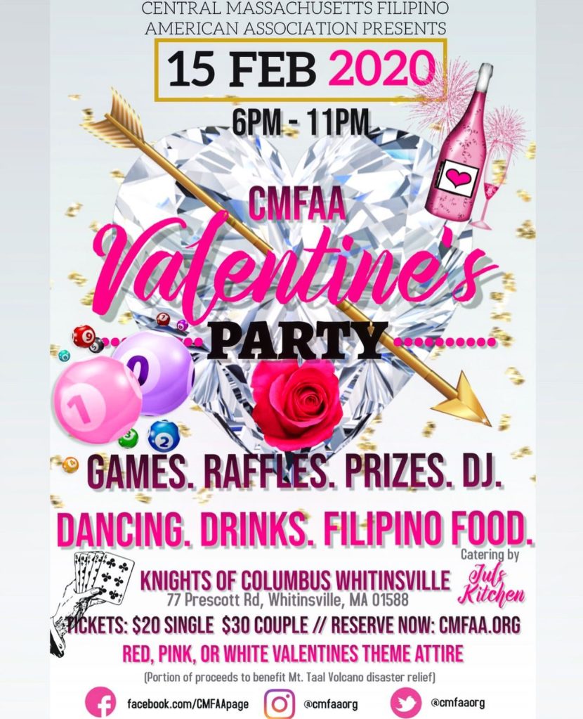 valentines party